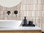 Akari Fingers Sesame Wall Tile (GLOSS)