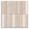 Akari Fingers Sesame Wall Tile (GLOSS)