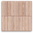 Akari Fingers Peach Wall Tile (GLOSS)