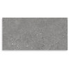 Gallery Dark Grey Matt Tile 300x600
