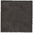 Casablanca Black Gloss Wall Tile 120x120