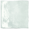 Krema Block Blue Gloss Wall 125x125