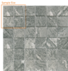 Cotto Hammond Grey Matt 47x47