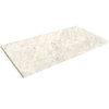 Antalya Bianco P4 400x600x20 Bullnose Square