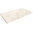 Antalya Bianco P4 400x600x20 Bullnose Square