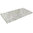 Antalya Silver P4 400x600x20 Bullnose Square