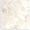 Vaulcuse Champagne Matt Tile 600x600