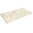 Toulouse Beige Bullnose Square Edge 400x600x20