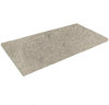 Toulouse Dark Grey Bullnose Square Edge 400x600x20