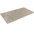 Toulouse Dark Grey Bullnose Square Edge 400x600x20