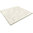 Toulouse White P4 Paver 600x600x20