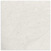 Bluff Light Grey Matt Tile 600x600