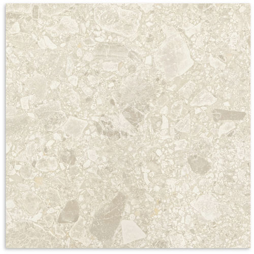 Studio Terrazzo Champagne Beige External Tile 450x450