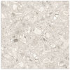 Terrazzo Ceppo Light Grey Smooth Grip 600x600