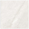 Alpen Stone White Lappato Tile 600x600