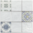 Ayora Deco Bianco Wall Tile 335x335