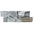 Blue Steel Ledgestone Z Panel 200x550