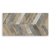 Grespania Rioja Chevron Navy Matt Tile 450x900
