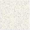 Rialto White Matt Tile 600x600