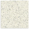 Rialto Silver Matt Tile 300x300