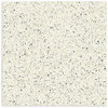 Rialto Silver Matt Tile 600x600