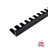 L Angle Formable Angle 10mm x 3m (Gloss Black)