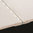Aluminium Expansion Trim 8mm x 3m - 10mm Neoprene (Grey)