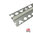 Aluminium Expansion Trim 11mm x 3m - 10mm Neoprene (Grey)