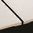Aluminium Expansion Trim 11mm x 3m - 6mm Neoprene (Black)