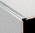 Step Edge Aluminium 10mm x 3m (Plain)