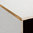L Angle Aluminium Trim 15mm x 3m (Brushed Copper)