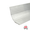 Aluminium Tile Cove x 3.6m (Plain)
