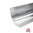 Aluminium Tile Cove x 3.6m (Bright Silver)