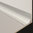 Aluminium Tile Cove x 3.6m (Matt Silver)