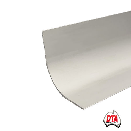 Aluminium Tile Cove x 3.6m (Matt Silver)