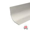 Aluminium Tile Cove x 3.6m (Matt Silver)