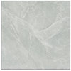Kitty Light Grey Matt Tile 600x600