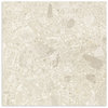 Studio Terrazzo Champagne Beige External Tile 600x600