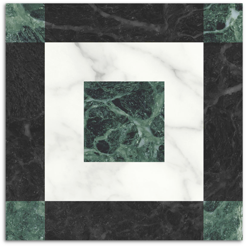 Amici Decor Matt P3 Tile 200x200