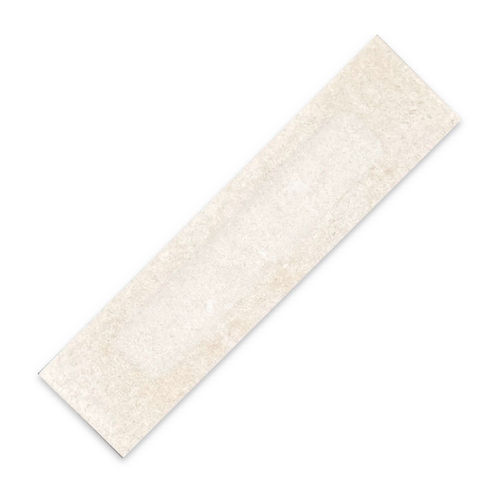 Brickworks Bianco Matt Decor Tile 60x240