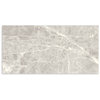 Midas Grey Matt Tile 300x600