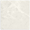 Midas White External Tile 450x450