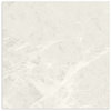 Midas White Matt Tile 600x600