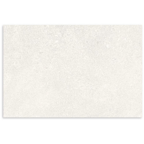 Ozstone White Gloss Wall Tile 300x450