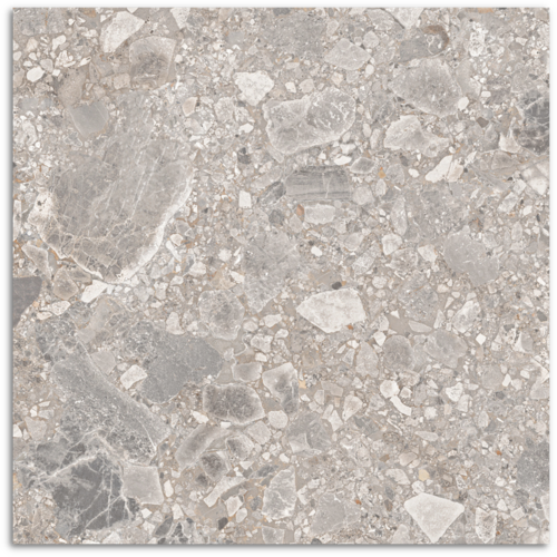 Studio Terrazzo Natural External Tile 600x600
