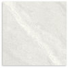 Austin Silver Matt Tile 600x600