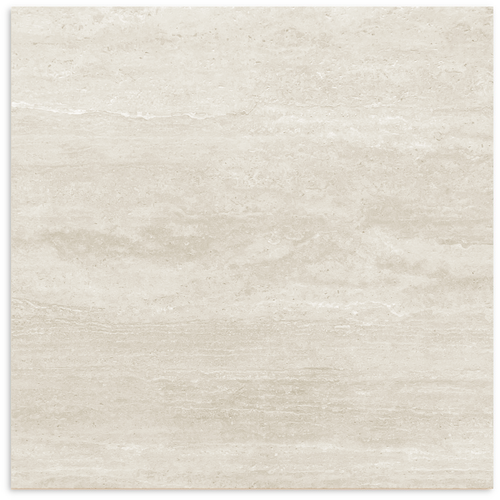 Marble Vein White Matt Smooth Grip Tile 600x600