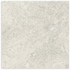 Perlato Light Grey Matt 600x600 Tile