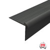 Vinyl Landing Edge 6mm x 3.66m (Matt Black)