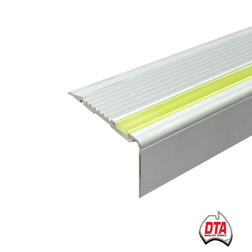 Stairtread Luminescent Anti Slip 45mm x 3m